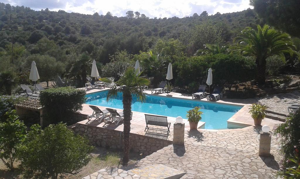 Guest house El Encinar De