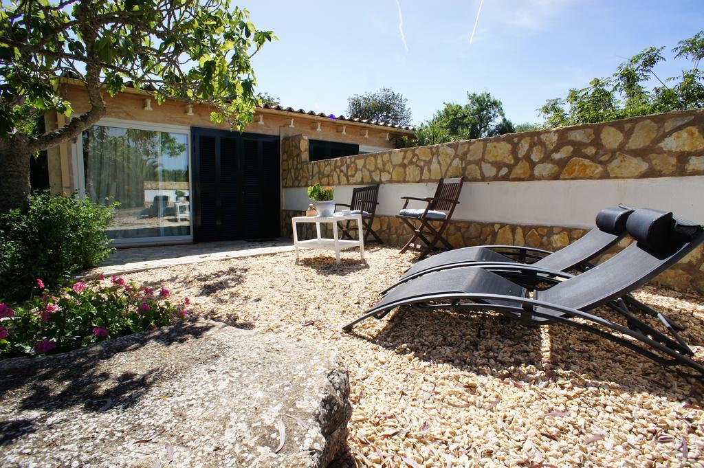 El Encinar De Guest house