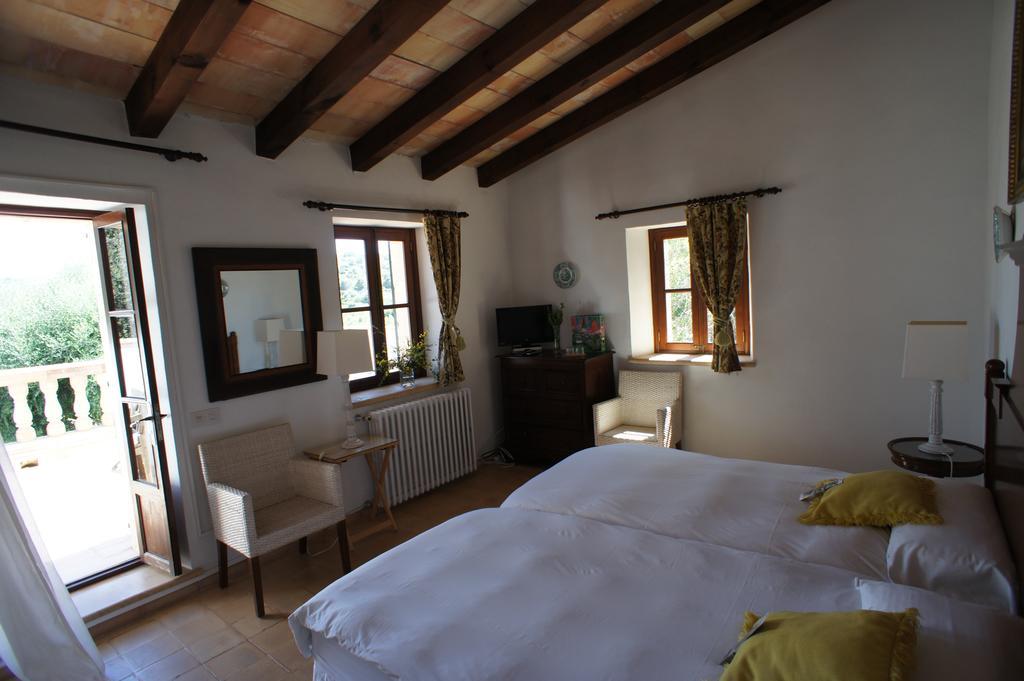 El Encinar De Guest house Arta