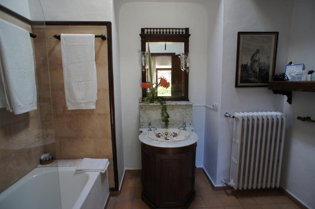 El Encinar De Guest house