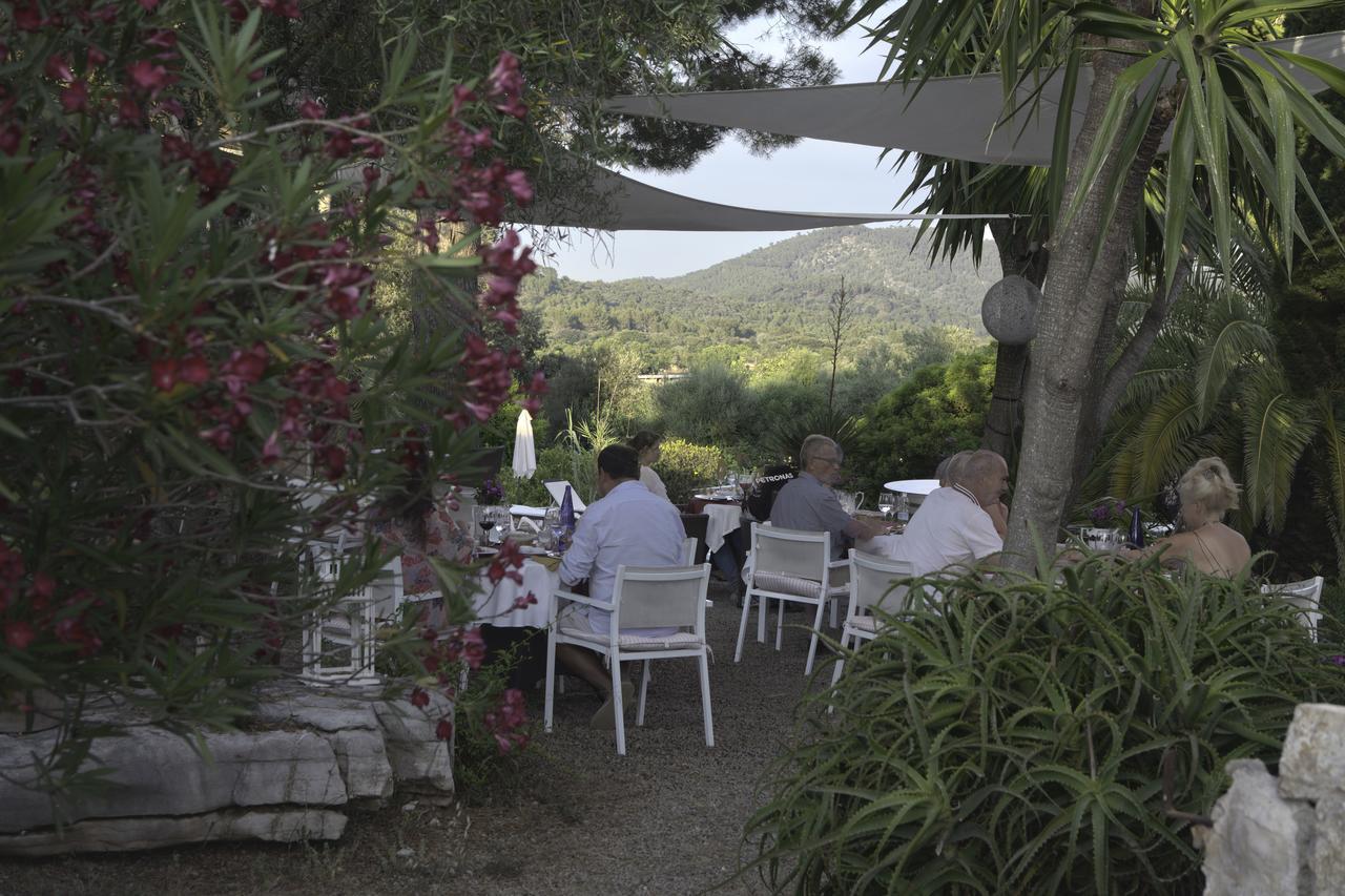 El Encinar De Guest house