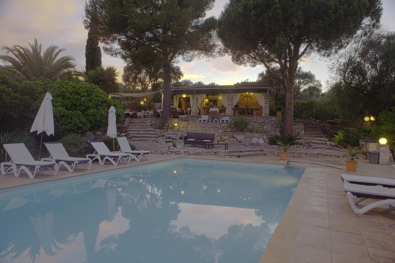El Encinar De Guest house