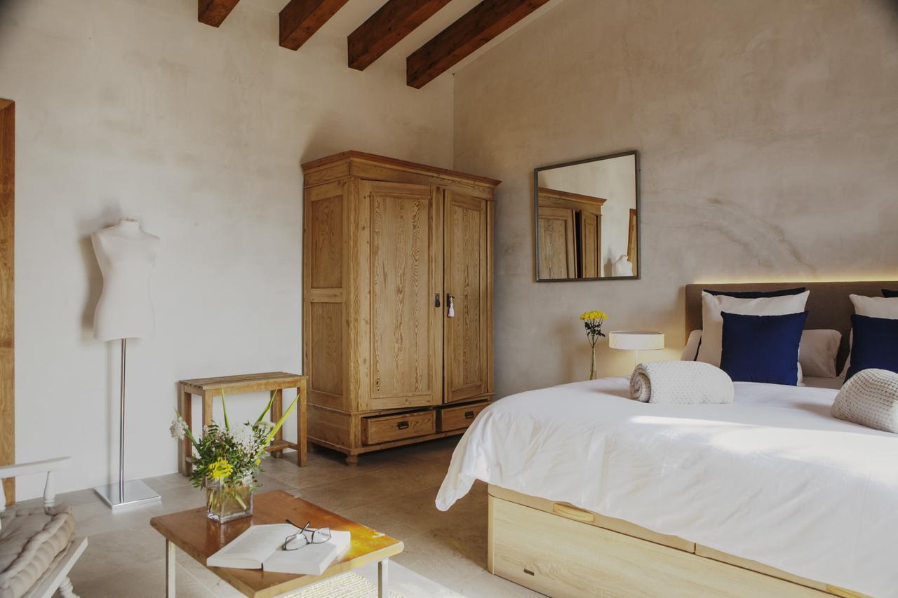 El Encinar De Guest house